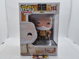 Funko POP! The Walking Dead - Hershel Greene