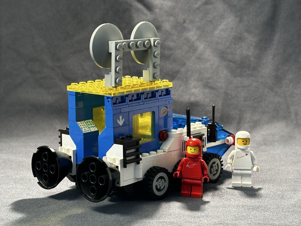 Lego Giocattoli: Lego 6927 All-Terrain Vehicle – Usato da Bellinzona venduto da Alby_C. 2