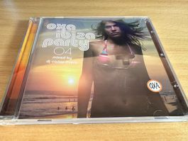 DJ Carlos Rivera – OXA Ibiza Party 2004