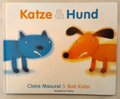 Katze & Hund / Bilderbuch 2001 / Sehr guter Zustand