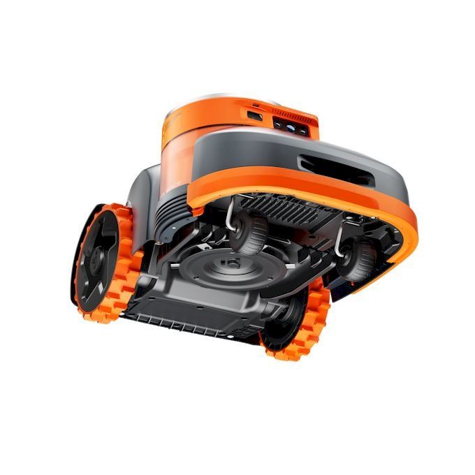 Segway Tagliaerba: Segway Navimow H210E Mähroboter – Nuovo e nell'imballaggio originale da Bottighofen venduto da zaap 6
