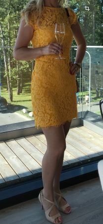 Wunderschönes Kleid von Lui Jo, Grösse IT40/S/CH36, wie neu