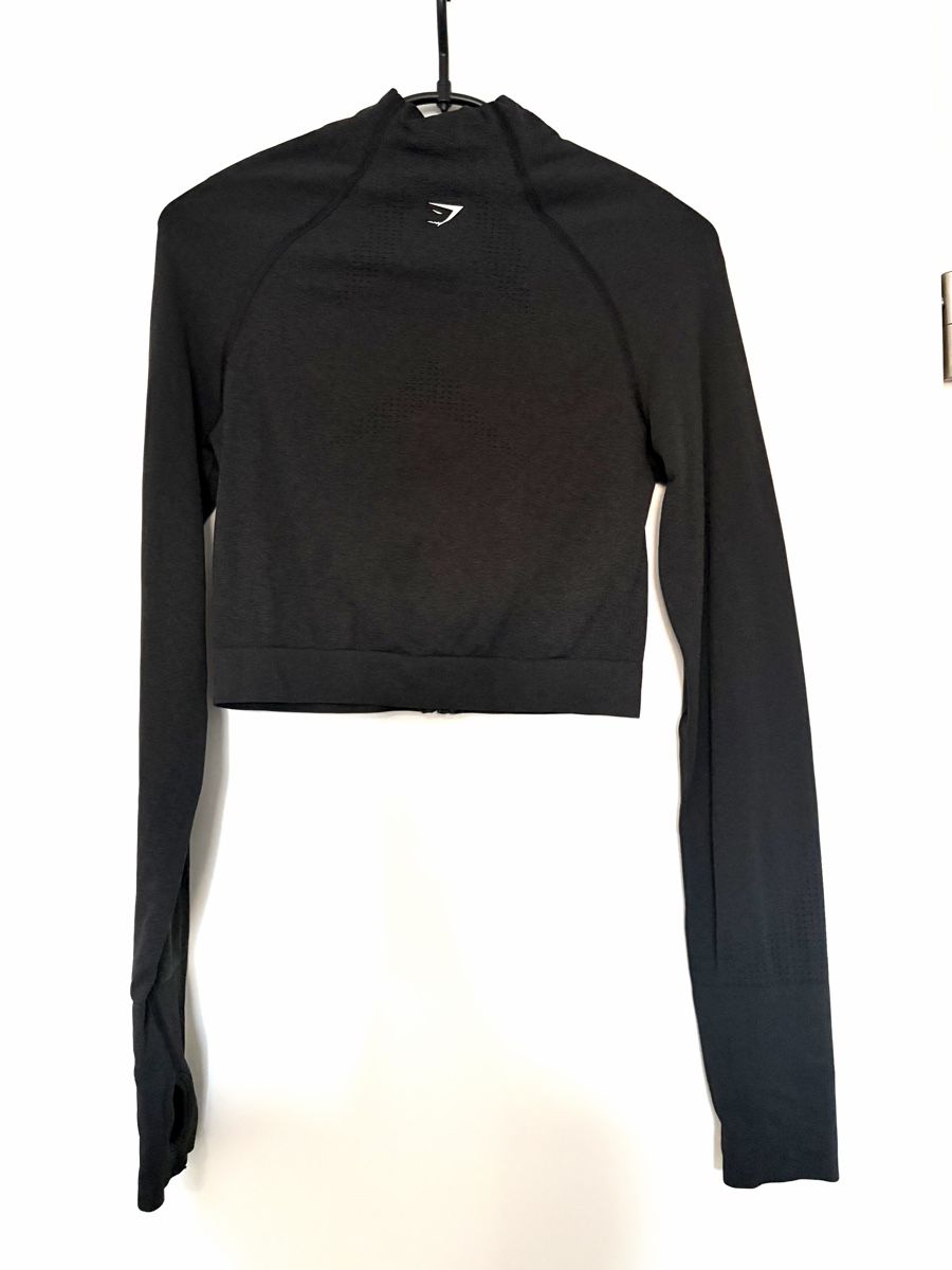 Gymshark Top: Jaquette Gymshark M – Nuovo (secondo la descrizione) da Dully venduto da CELINE.D11 1