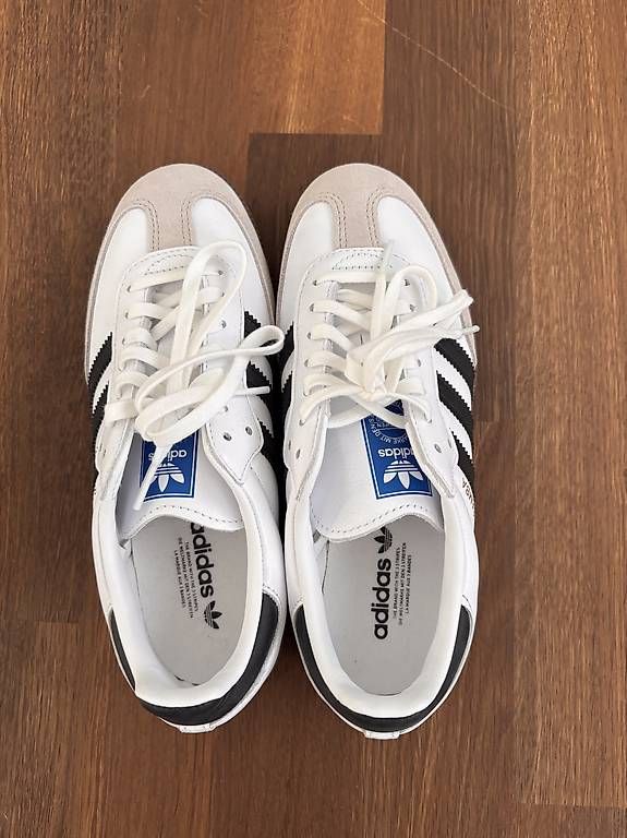 Scarpe da uomo: Adidas samba – Nuovo e nell'imballaggio originale da Rothenburg venduto da nicole_b 1