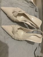 ASOS SLINGBACK-PUMPS MIT KNOTEN