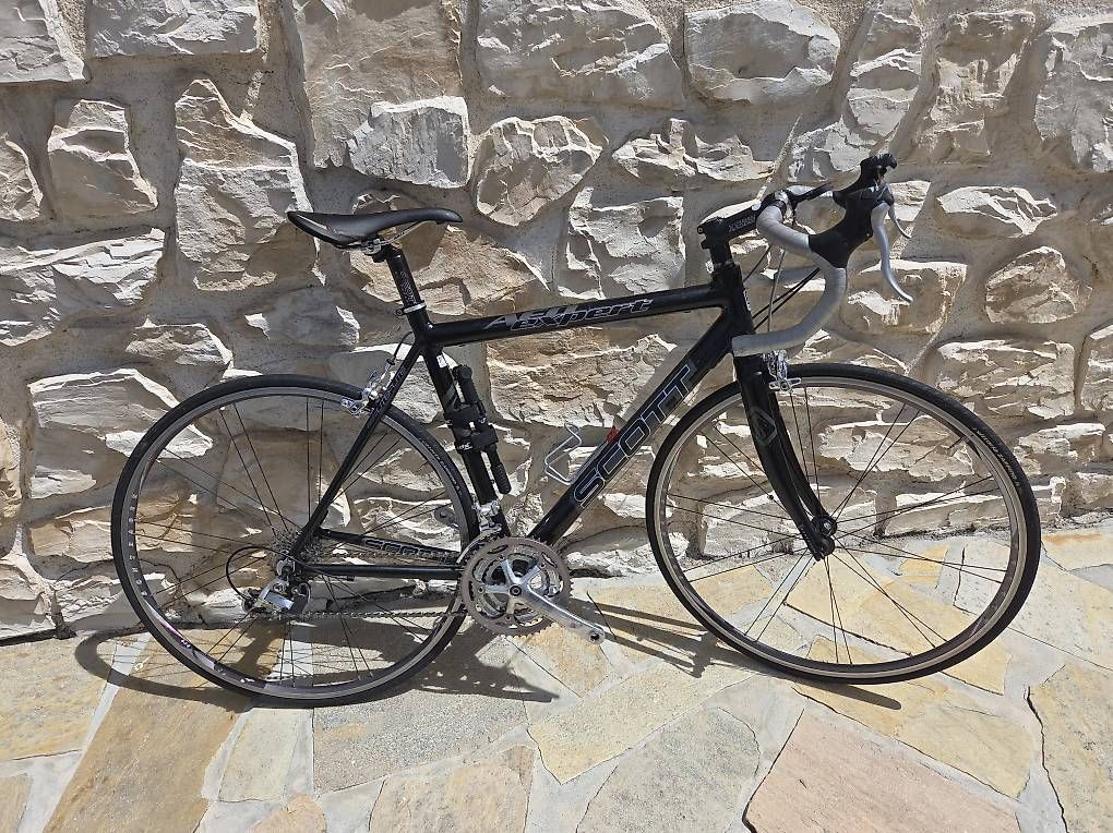 Scott Vélos: Velo route Scott expert – D'occasion à pomy par pel_hxb2