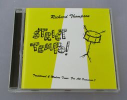 RICHARD THOMPSON - Strict Tempo