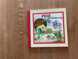 Puck der Waldzwerg Julius Breitschopf