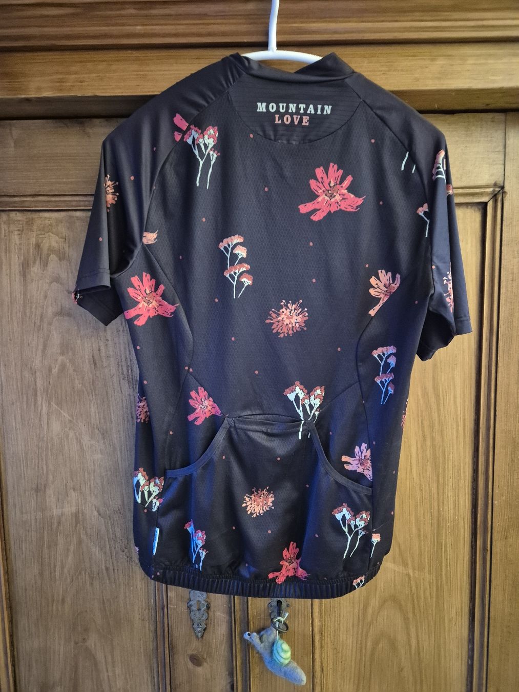 Maloja T-shirt: Maloja Veloshirt  – Nuovo (secondo la descrizione) da Raron venduto da ann_2000 1