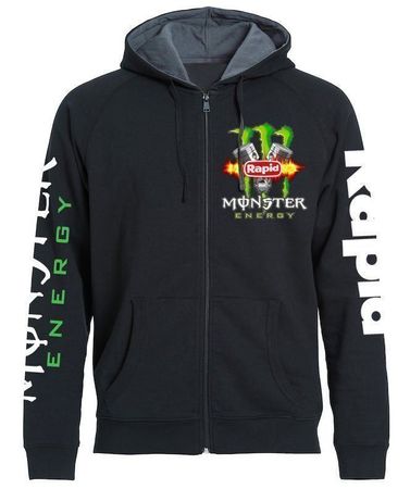 Rapid Spezial Zipper