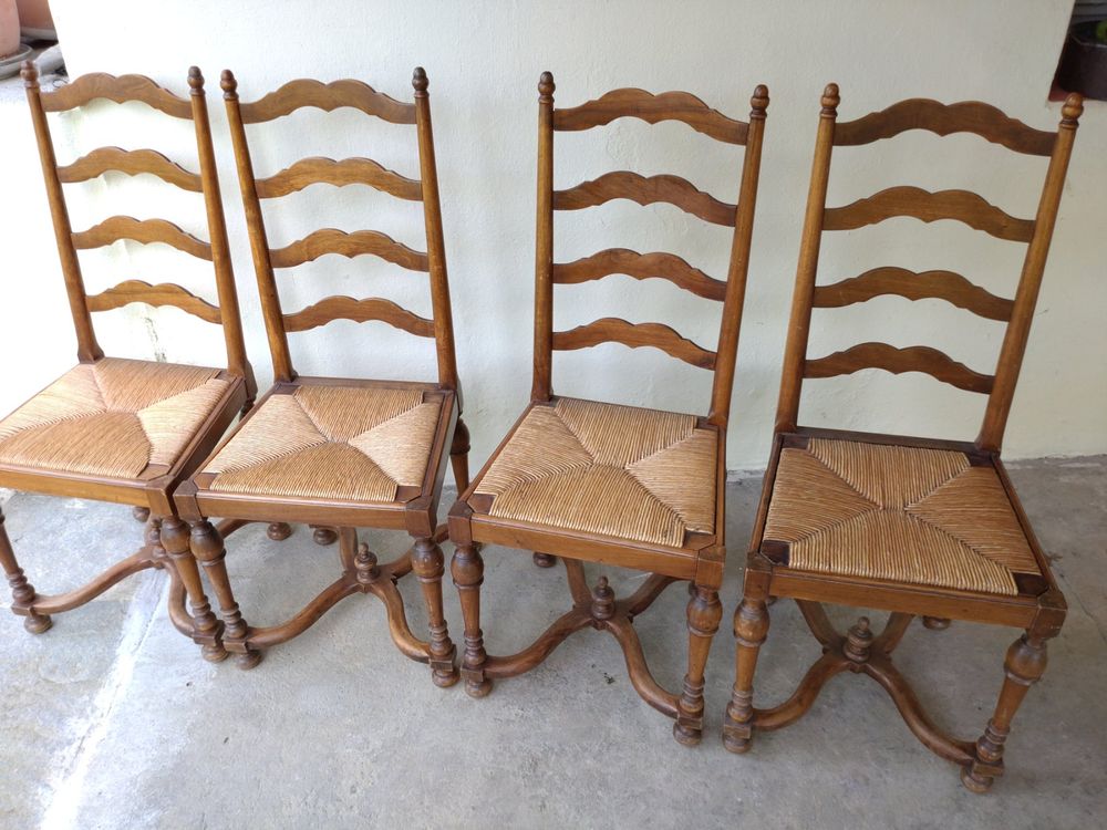 antike Stühle 4 Jugendstil Stühle Kaufen auf Ricardo