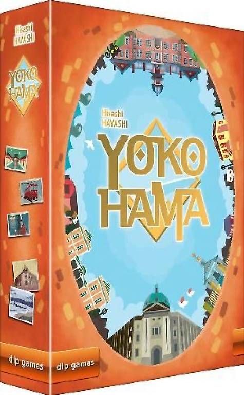 Giochi: Yokohama  – Usato da Oberriet SG venduto da Golf3000