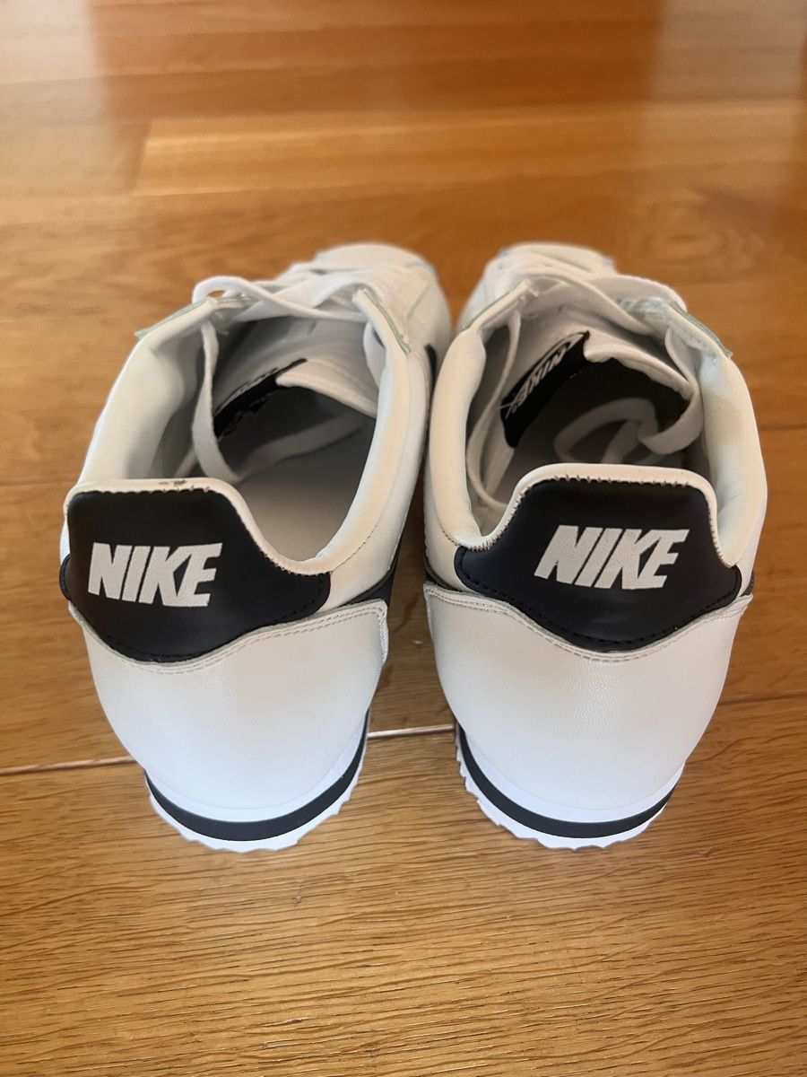 Nike Scarpe da uomo: Nike Cortez Weiss – Nuovo (secondo la descrizione) da Thun venduto da stu_lh2z 1