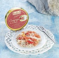 CRABE DES NEIGES AU NATUREL