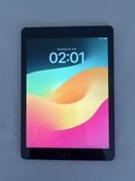 Apple iPad (6. Generation) 32GB WLAN Silber guter Zustand