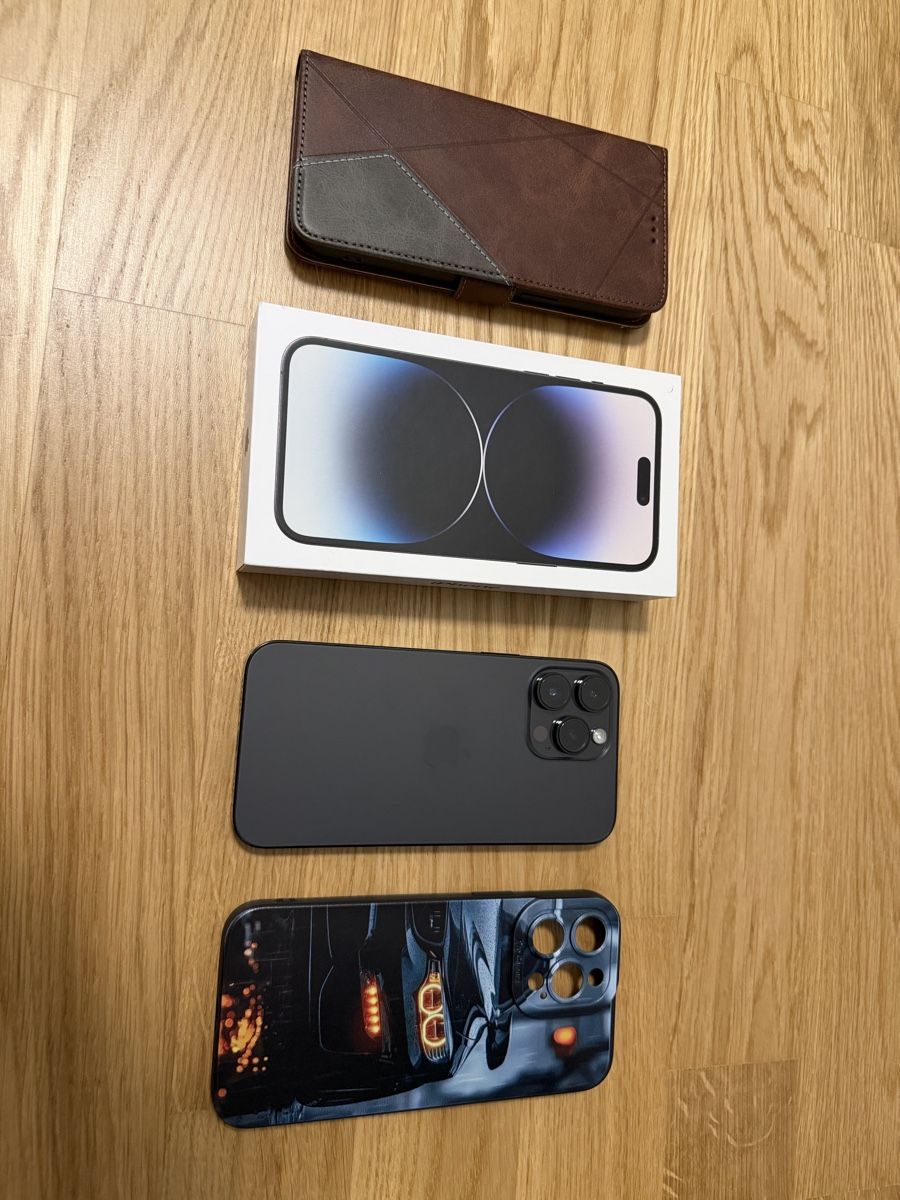 Telefone: iPhone 14 Pro Max 256gb  – Gebraucht aus Meyrin von SA_3006