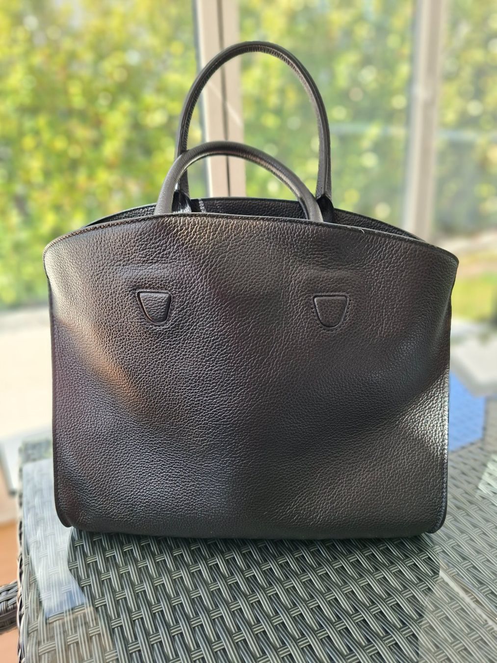 Coccinelle Borse da donna: Coccinelle Ledertasche schwarz, Herbst-Angebot! – Usato da Niederweningen venduto da gra_7npt 3