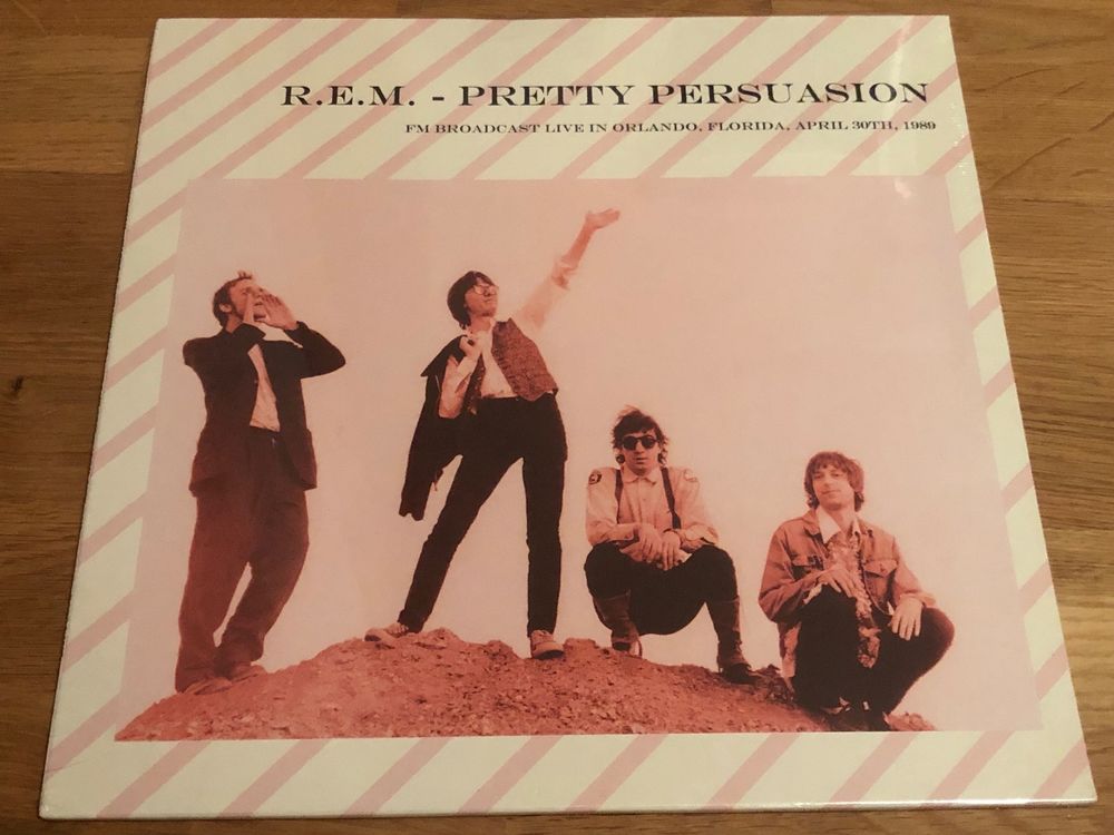 R.E.M. LIMITED 500 St. Pretty Persuasion Kaufen auf Ricardo