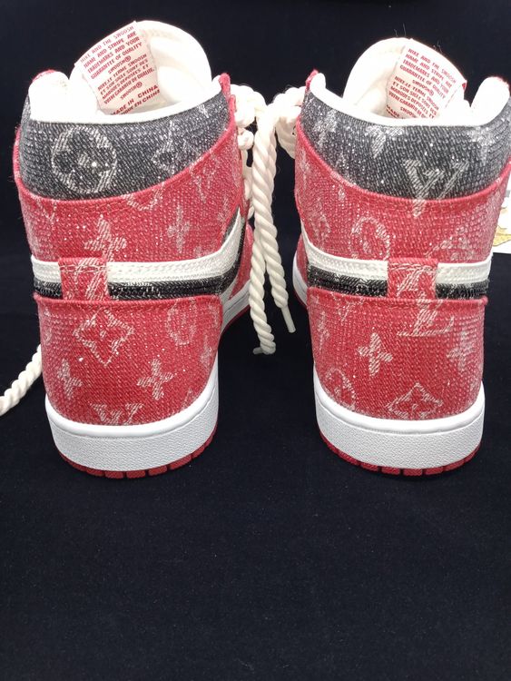 iced out jordans