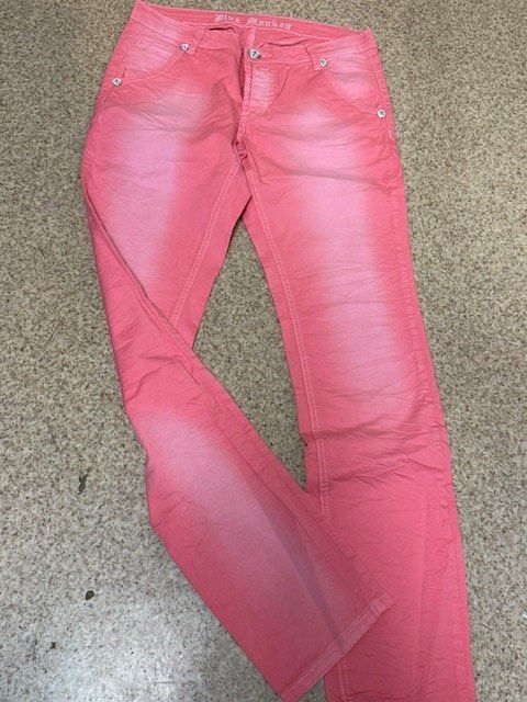 Pantaloni: Blue Monkey Hose Pink Grösse 29 – Nuovo (secondo la descrizione) da Oeschgen venduto da Mich_elle