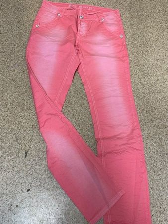 Blue Monkey Hose Pink Grösse 29