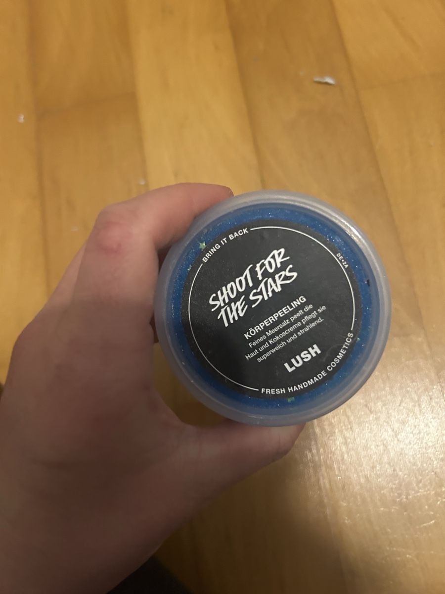 Lush Doccia: Lush körperpeeling neu – Nuovo (secondo la descrizione) da St. Gallen venduto da jol_l8yg 1