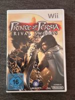 Wii - Prince of Persia: Rival Swords - Top