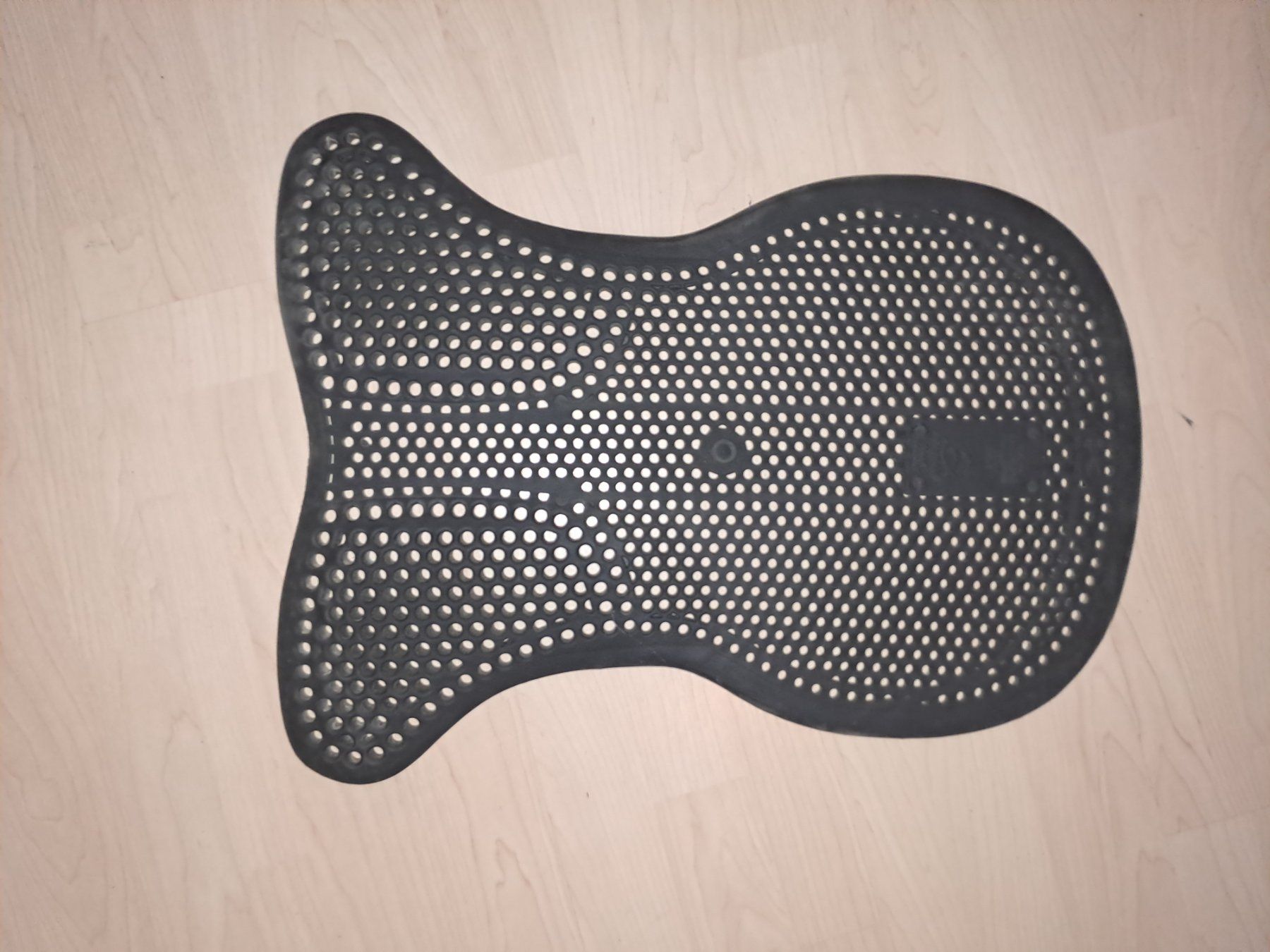 Selle & Accessori: Gummi Sattelunterlage – Usato da Itingen venduto da Kelle1956