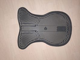 Gummi Sattelunterlage