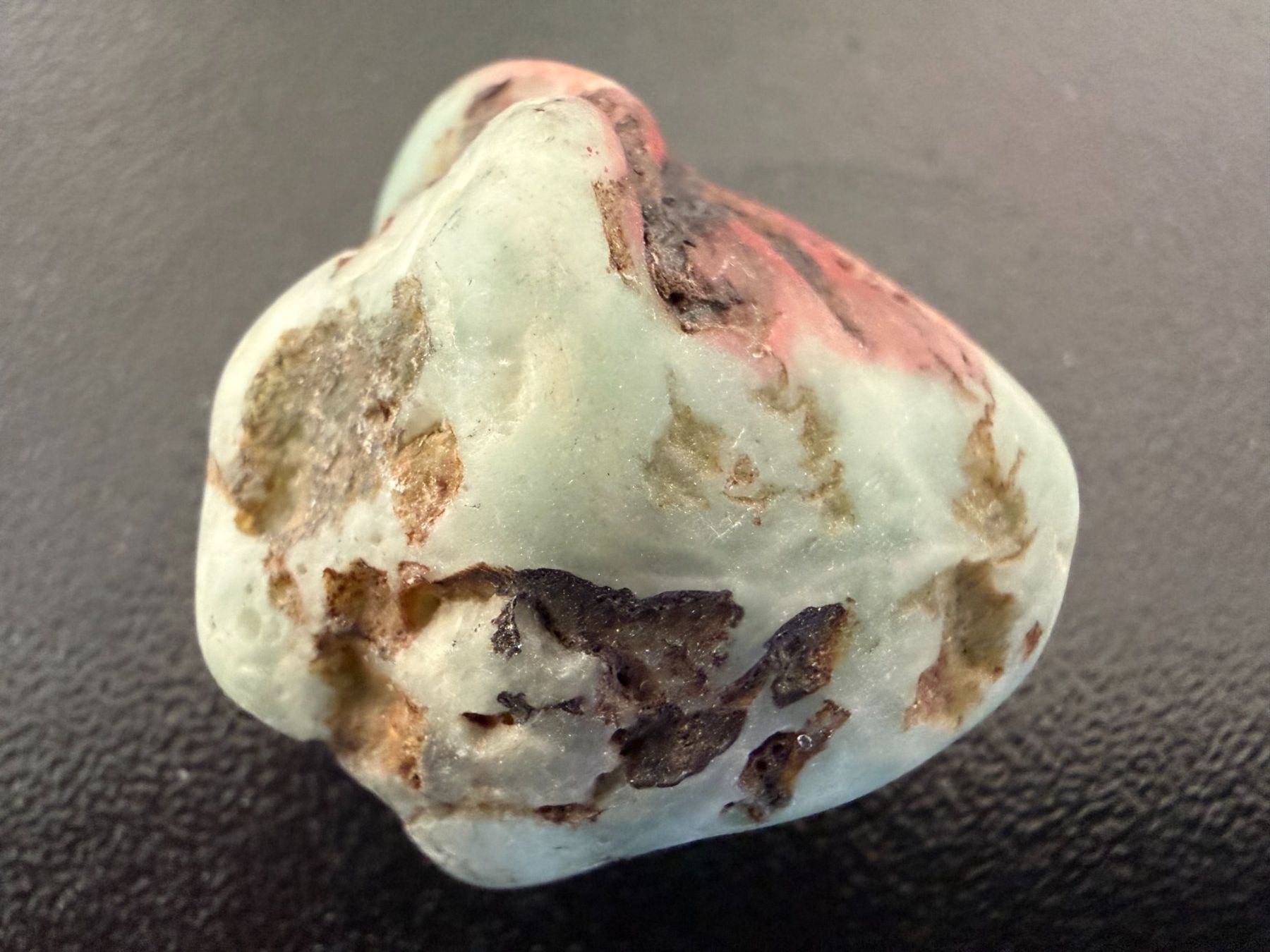 Minerali & Pietre curative: Green Opal, Namibia (5.17) – Nuovo (secondo la descrizione) da Muri b. Bern venduto da Gemmes 1