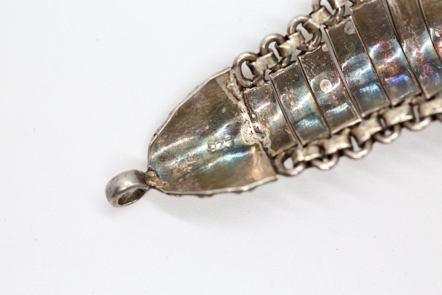 Bracelets: Silber Armband – D'occasion à Reinach BL par Han-Numismatik 4