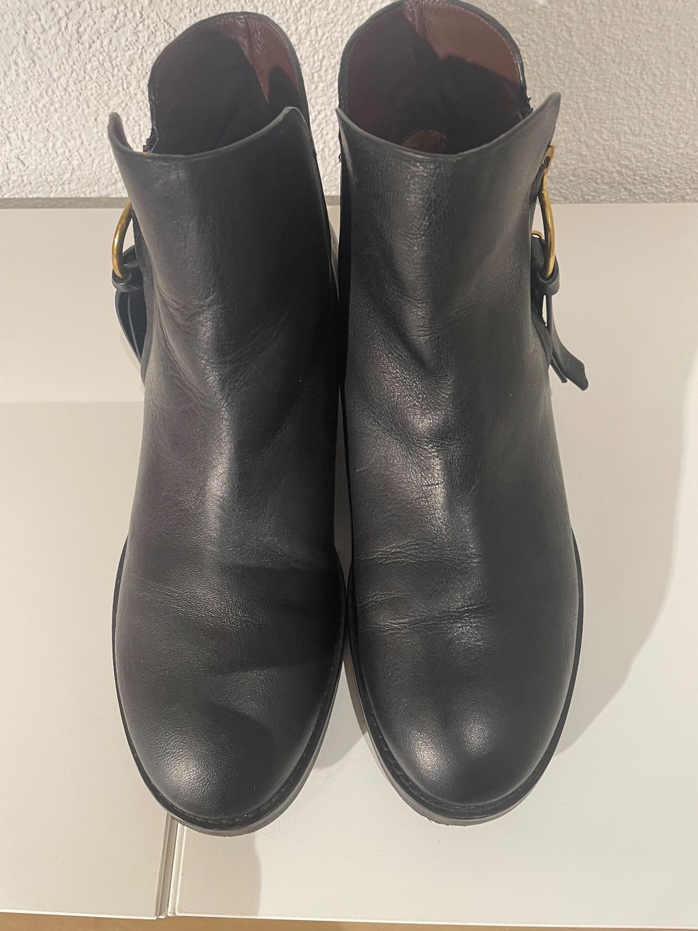 Chloé Damenschuhe: See by Chloé Stiefeletten – Gebraucht aus St. Ursen von pupus02 2