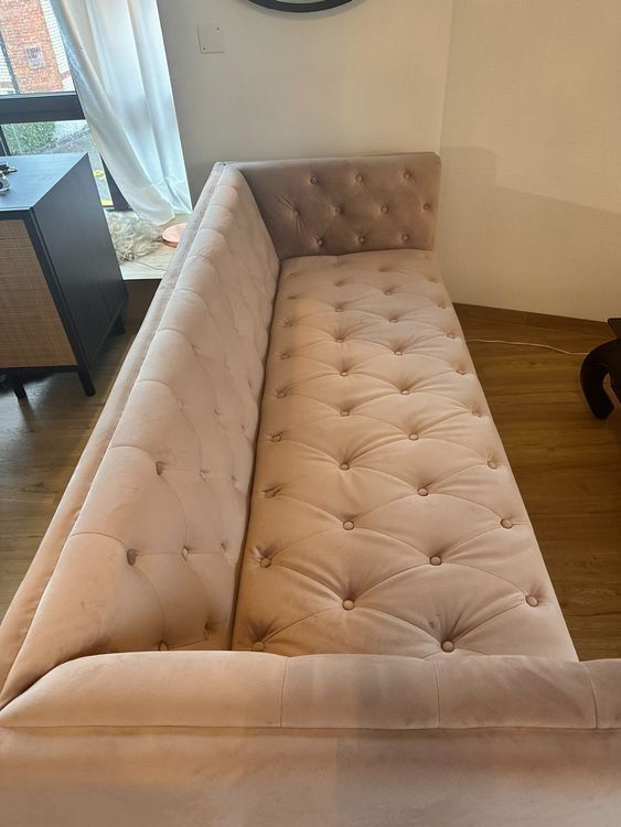 Sofacompany Sofas: Samtsofa – Gebraucht aus Neuwilen von dustyluke 1