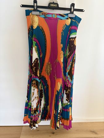Versace skirt