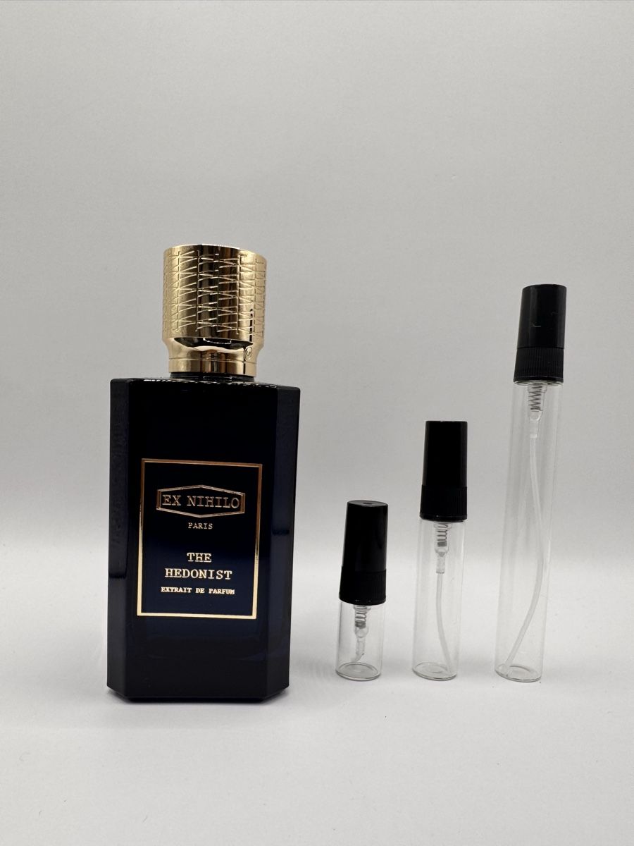 Parfum & Eau de Toilette: Ex Nihilo – The Hedonist Extrait de Parfum – 2ML Probe – Neu (gemäss Beschreibung) aus Düdingen von parfum_tester