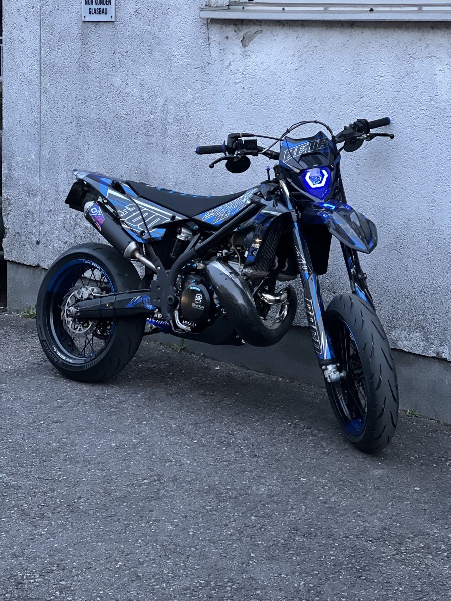 Beta Strada: Beta Xtrainer 300 – Usato da Landquart venduto da dar_2lkz