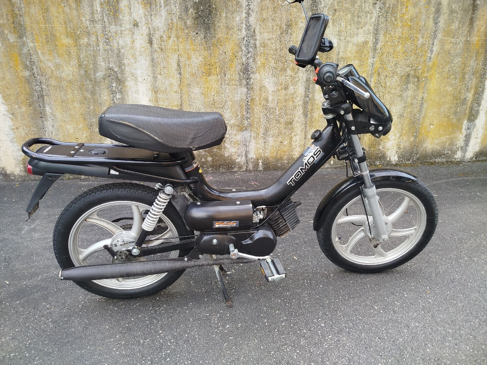 Tomos Ciclomotori: Tomos Fun Sport – Usato da Meierskappel venduto da val_plv5 1
