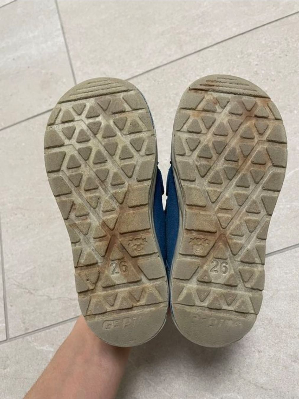 Ricosta Scarpe per ragazzi: Pepino Grösse 26 M – Usato da Horw venduto da Eva0860 2