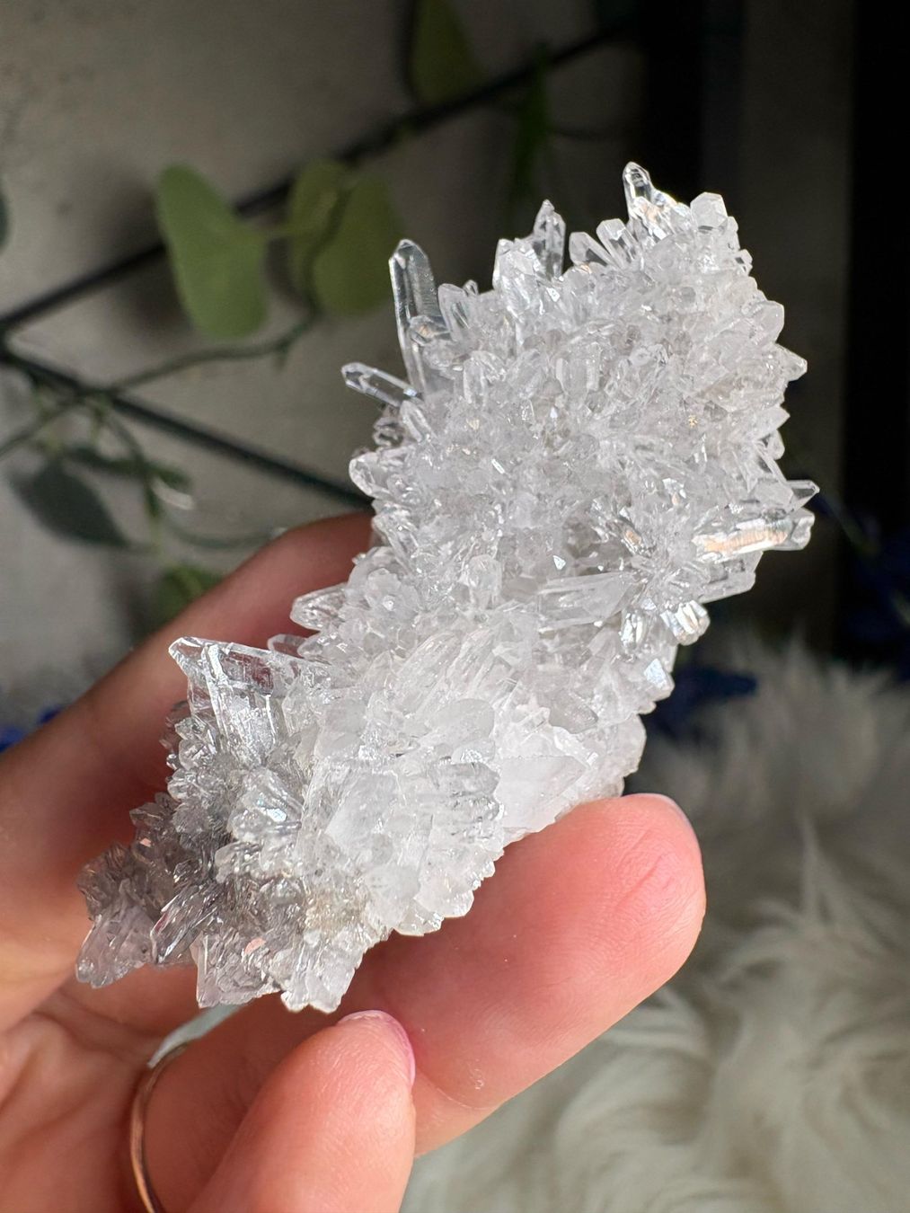 Mineralien & Heilsteine: Quarz-Cluster – Neu (gemäss Beschreibung) aus Neuheim von m.hald 6