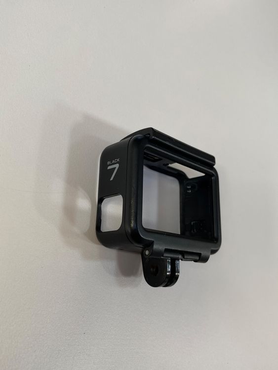 Sicherheitsverschlussstecker Gummi Weiß Für GoPro Hero 7 6 5 4 Rollei Sicherung