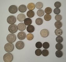 Jugoslawien - Münzensammlung