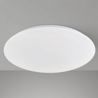 LED Deckenleuchte, Weiss, 40 cm Ø, IP20