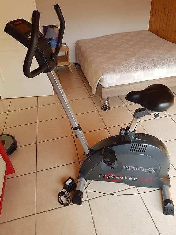 Hometrainer: Fitness Station Kettler – Usato da Gwatt (Thun) venduto da theo360 1