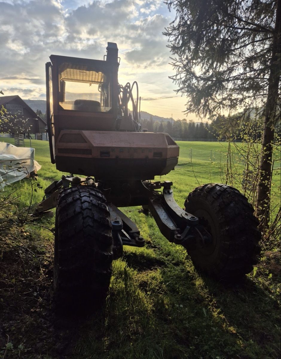 Kaiser Bagger: Kaiser x4 Turbo  – Gebraucht aus Steinhuserberg von JonasEgli2000 2