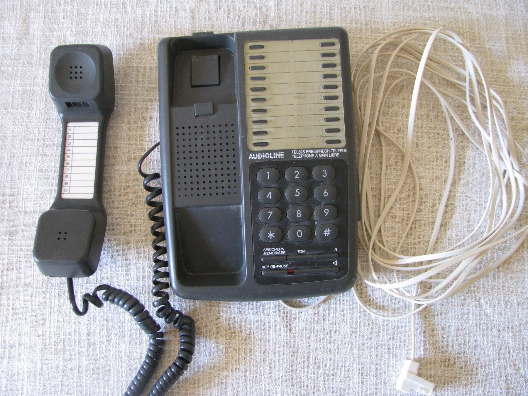 Telefoni: Telefon – Usato da Küblis venduto da Corvus8595 1
