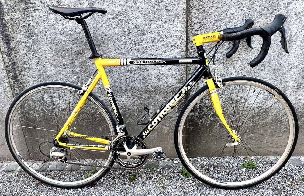 Corratec Rennvelo Rennrad Road Bike (Gebraucht) in Zürich für CHF 400 ...
