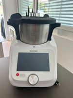 Silvercrest monsieur cuisine connect inkl.Thermomix Kochbuch