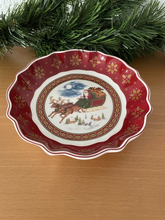 Spannende Villeroy Und Boch Weihnachtsteller Fotos