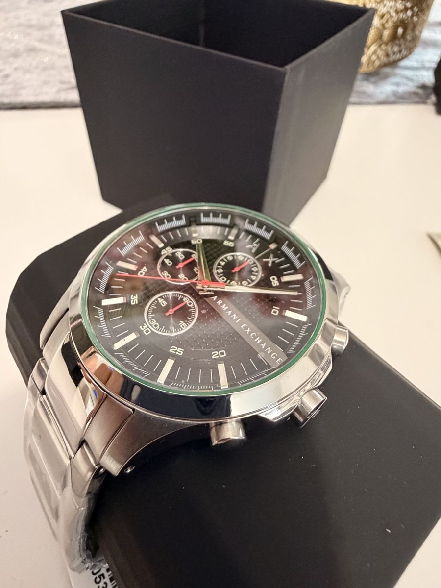 Armani Orologi: Montre Armani Exchange HAMPTON – Nuovo e nell'imballaggio originale da Genève venduto da acu_7rhy 1