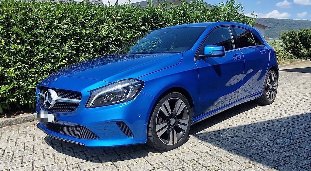 Mercedes-Benz Autos: Mercedes-Benz A 200 Night Star – Gebraucht aus Neunkirch von Sonnehus